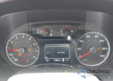 2017 GMC Acadia Sle-1 из США, поврежденный, VIN 1GKKNKLA0HZ221085